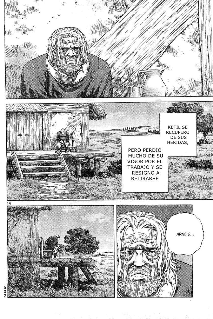 Read Vinland Saga ES Manga Online