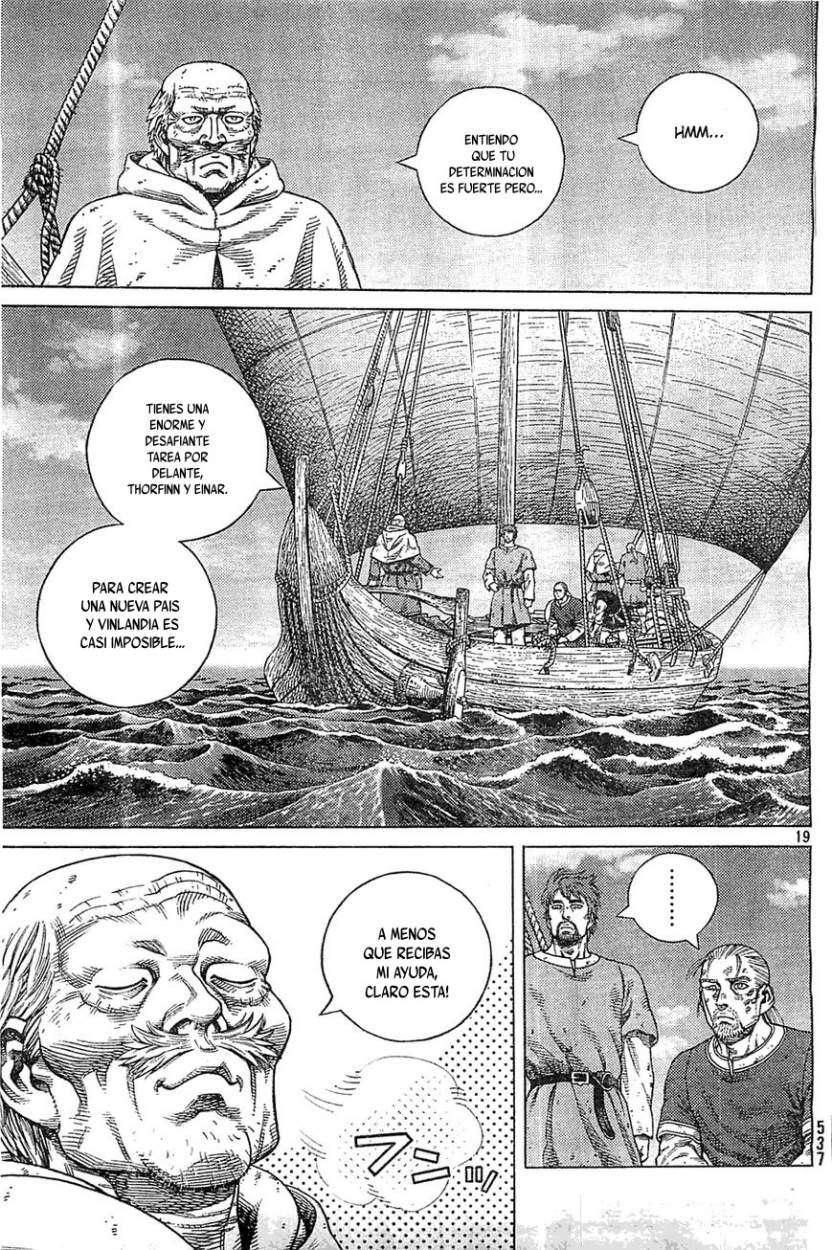 Read Vinland Saga ES Manga Online