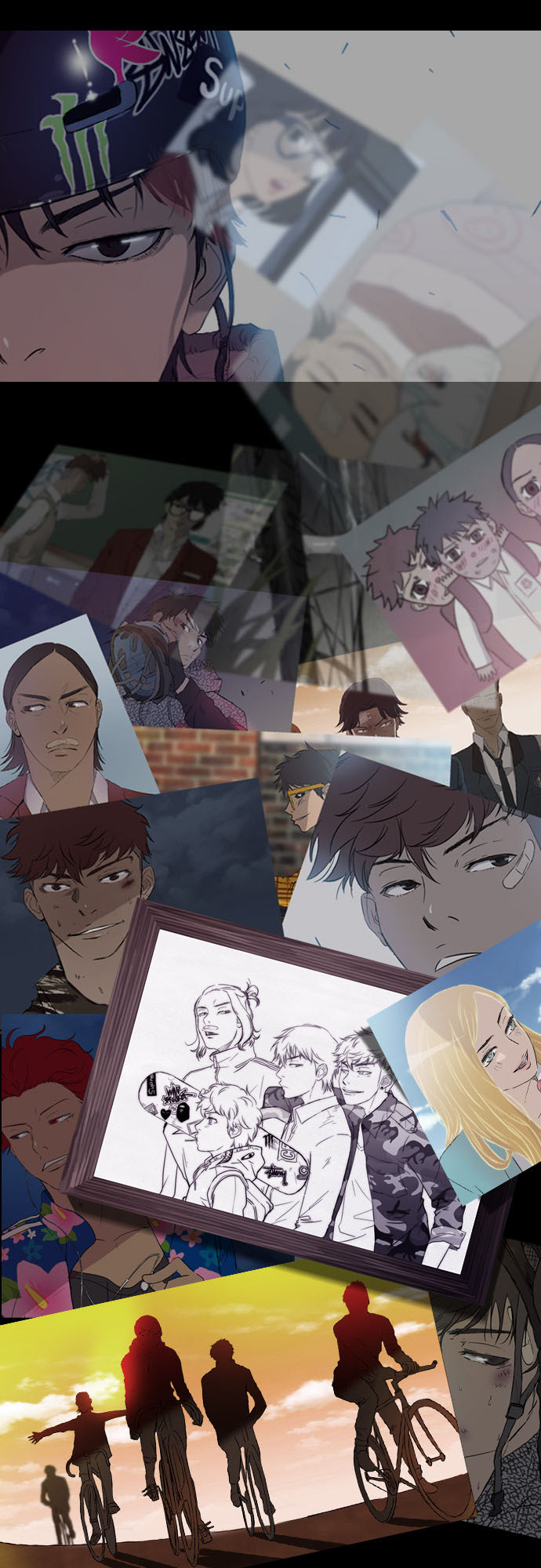 Read Wind Breaker ES Manga Online