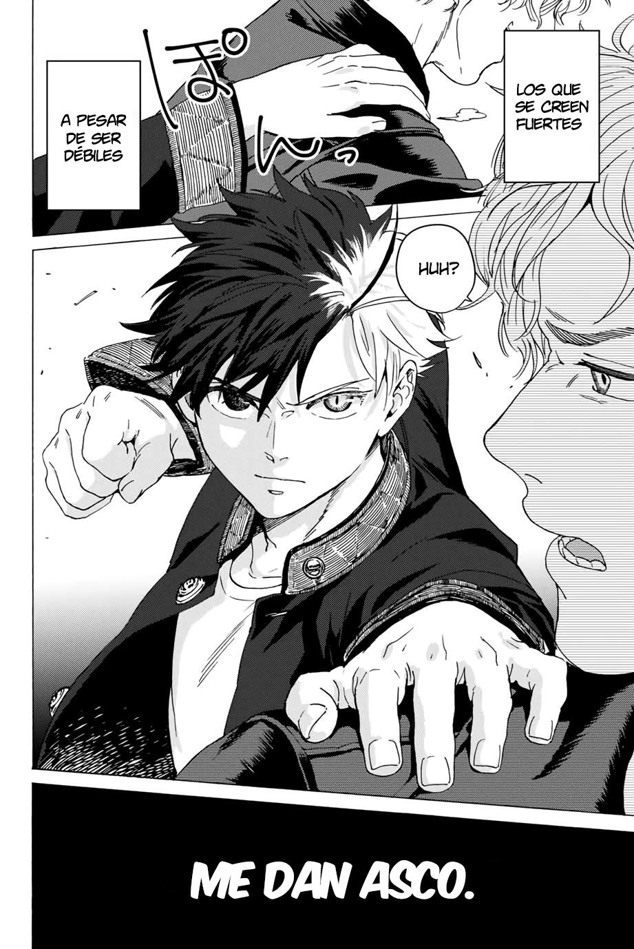 Read Wind Breaker ES Manga Online