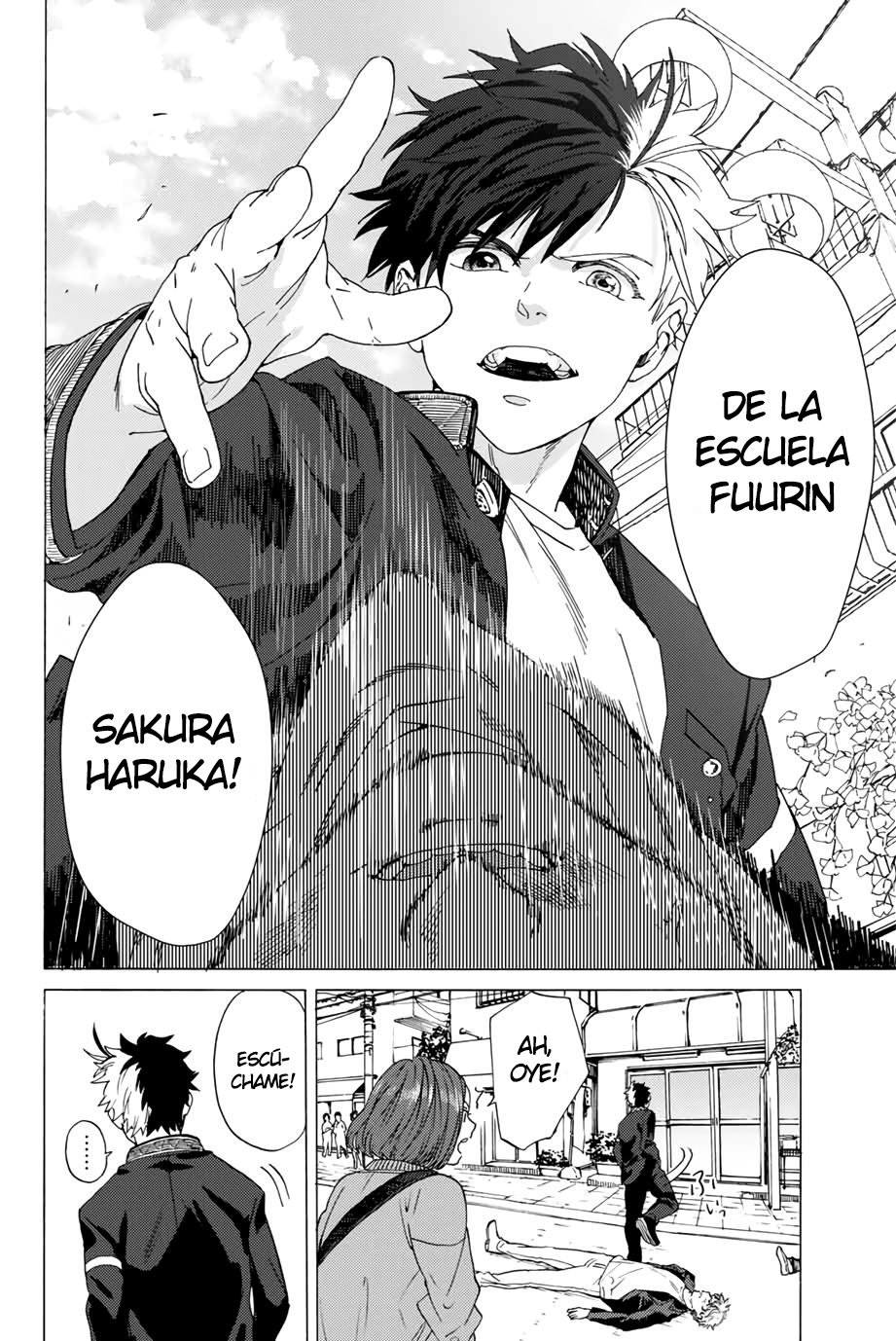 Read Wind Breaker ES Manga Online