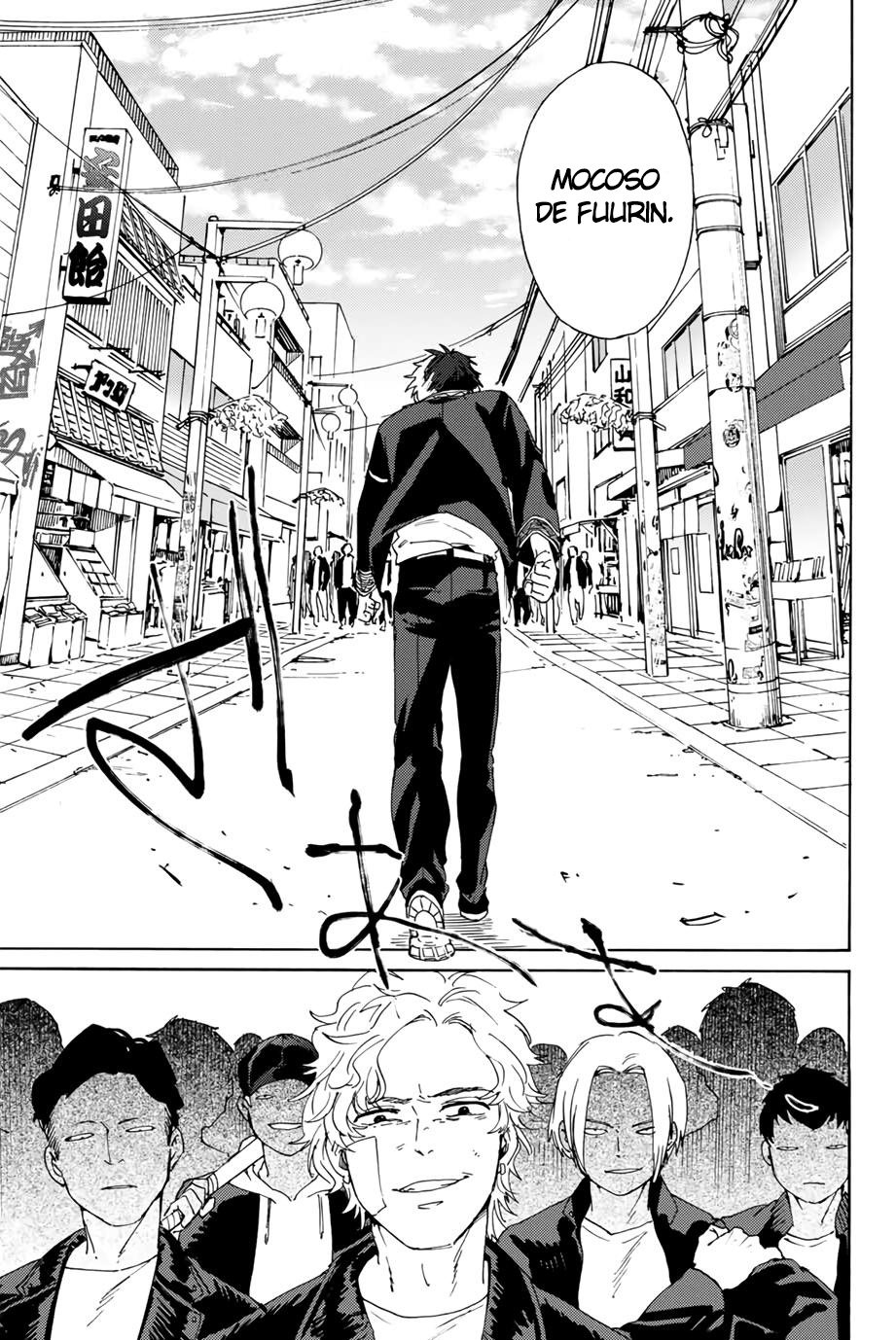Read Wind Breaker ES Manga Online