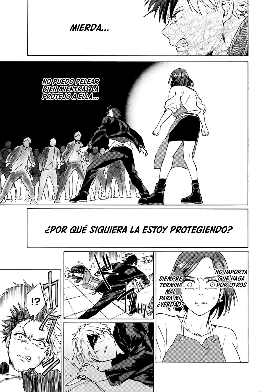 Read Wind Breaker ES Manga Online