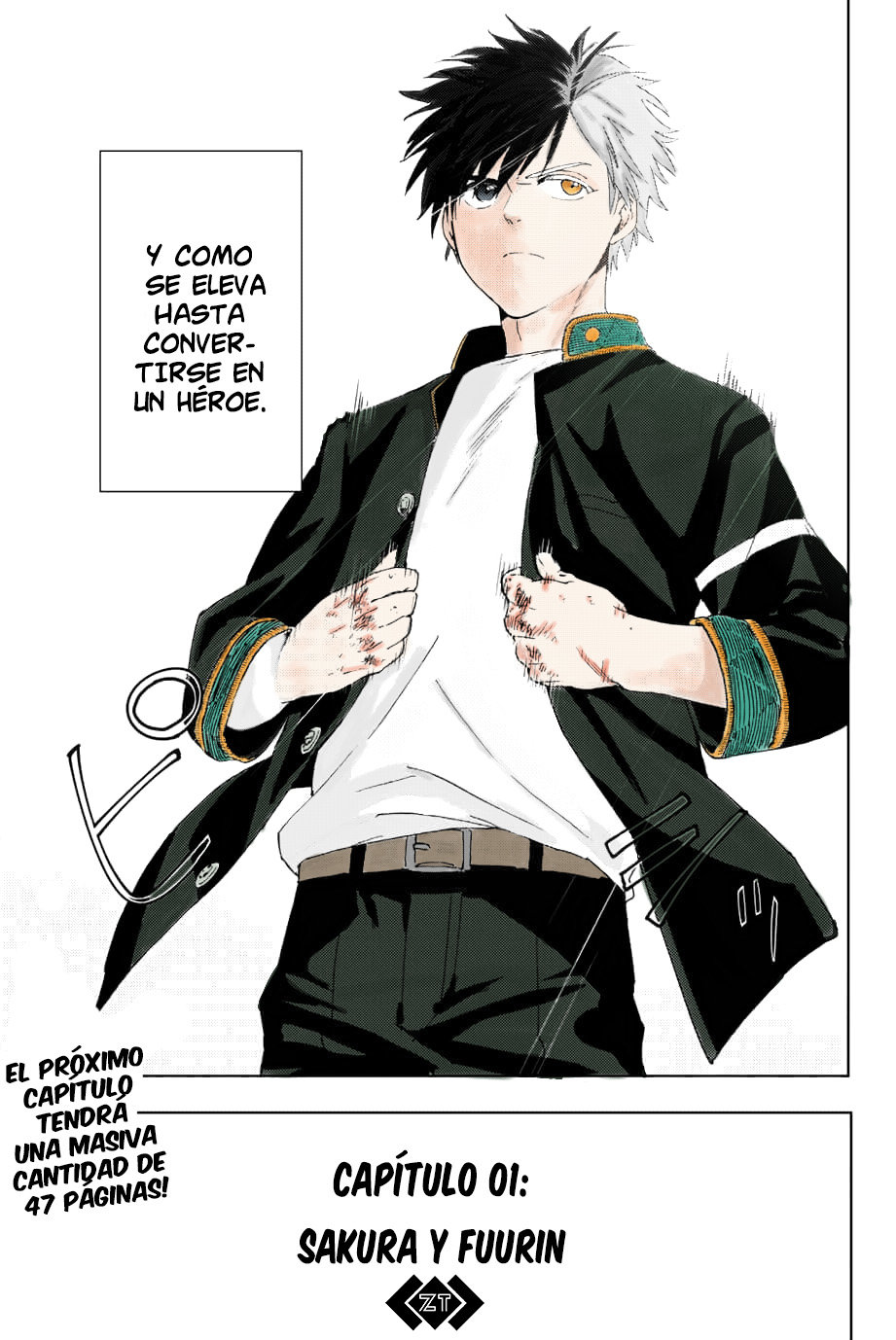 Read Wind Breaker ES Manga Online