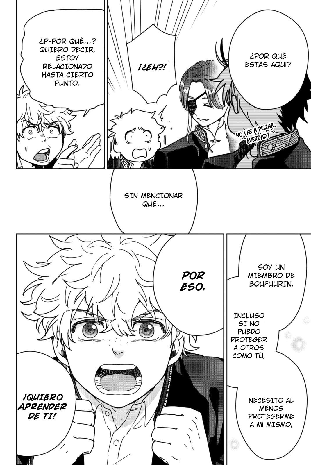 Read Wind Breaker ES Manga Online