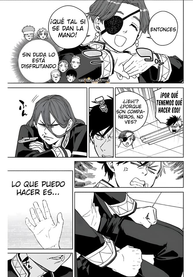 Read Wind Breaker ES Manga Online