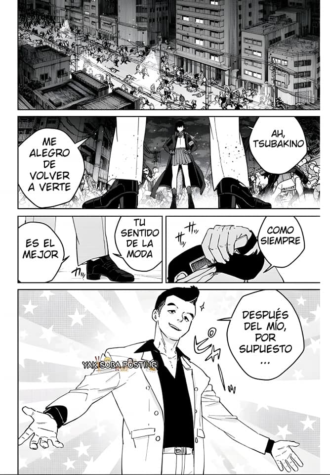Read Wind Breaker ES Manga Online
