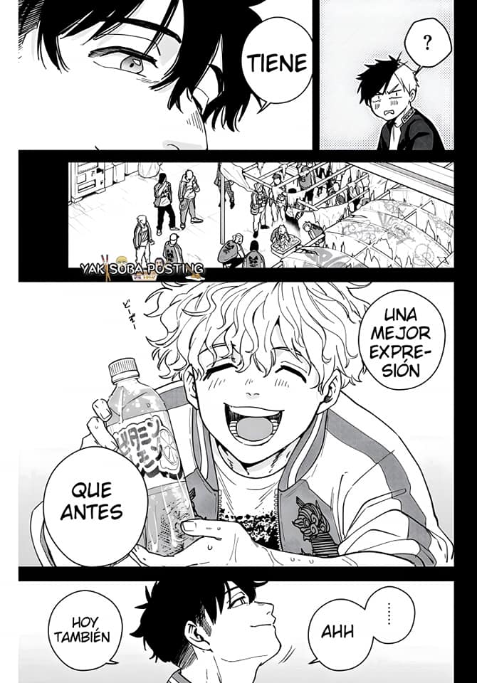 Read Wind Breaker ES Manga Online