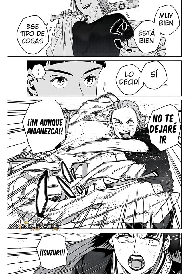 Read Wind Breaker ES Manga Online