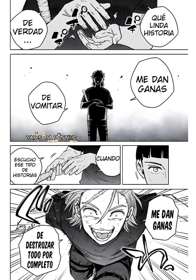 Read Wind Breaker ES Manga Online
