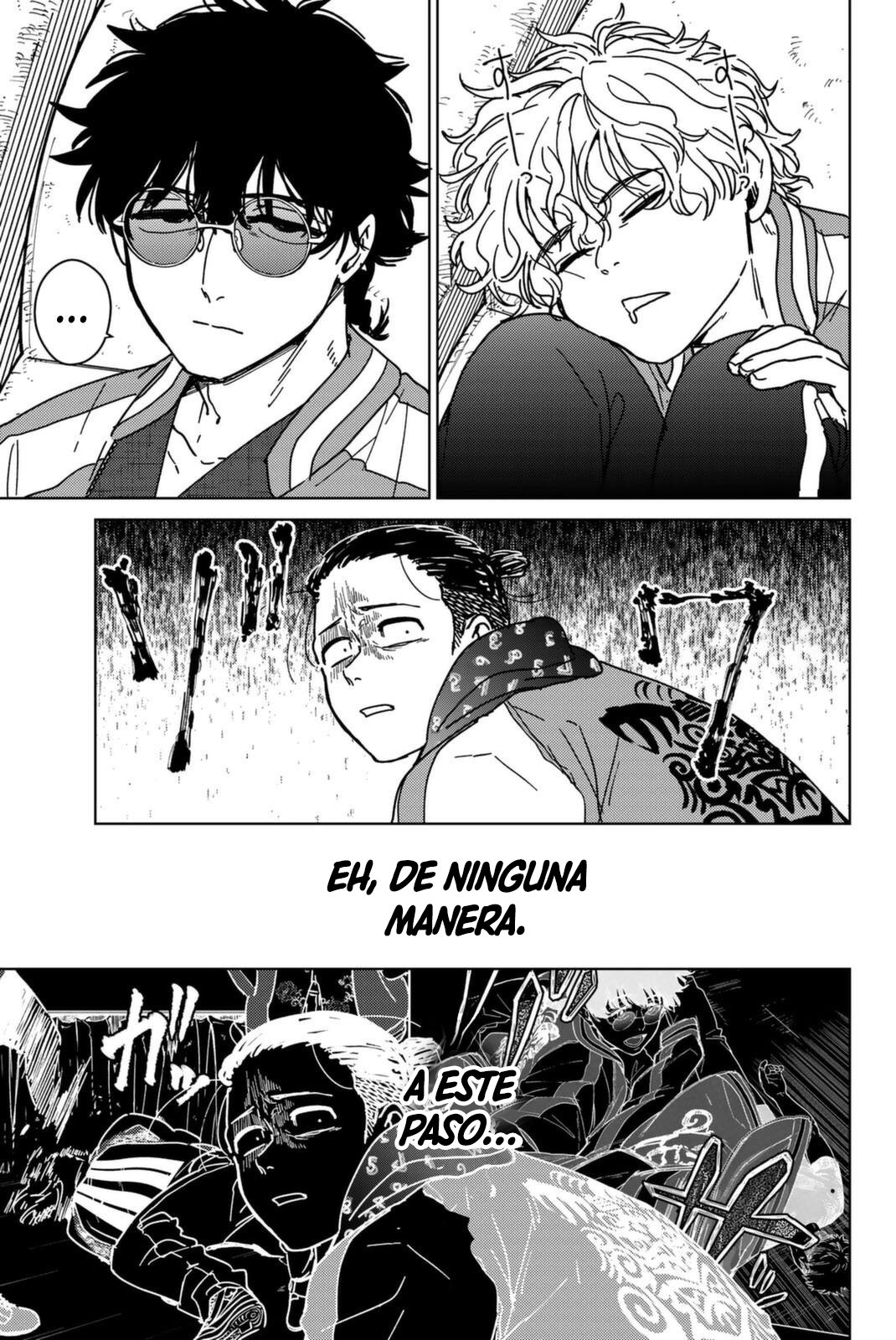 Read Wind Breaker ES Manga Online