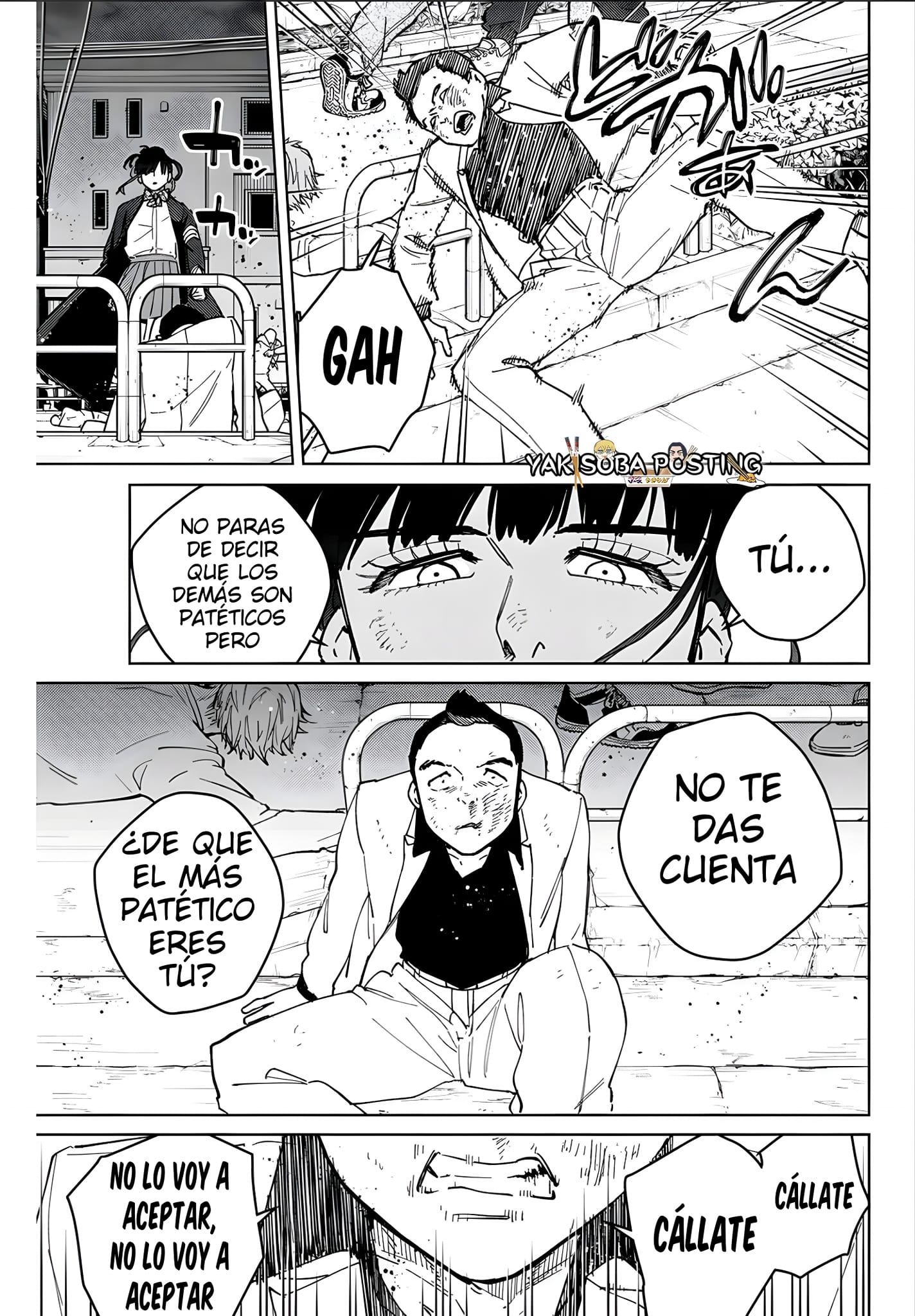 Read Wind Breaker ES Manga Online