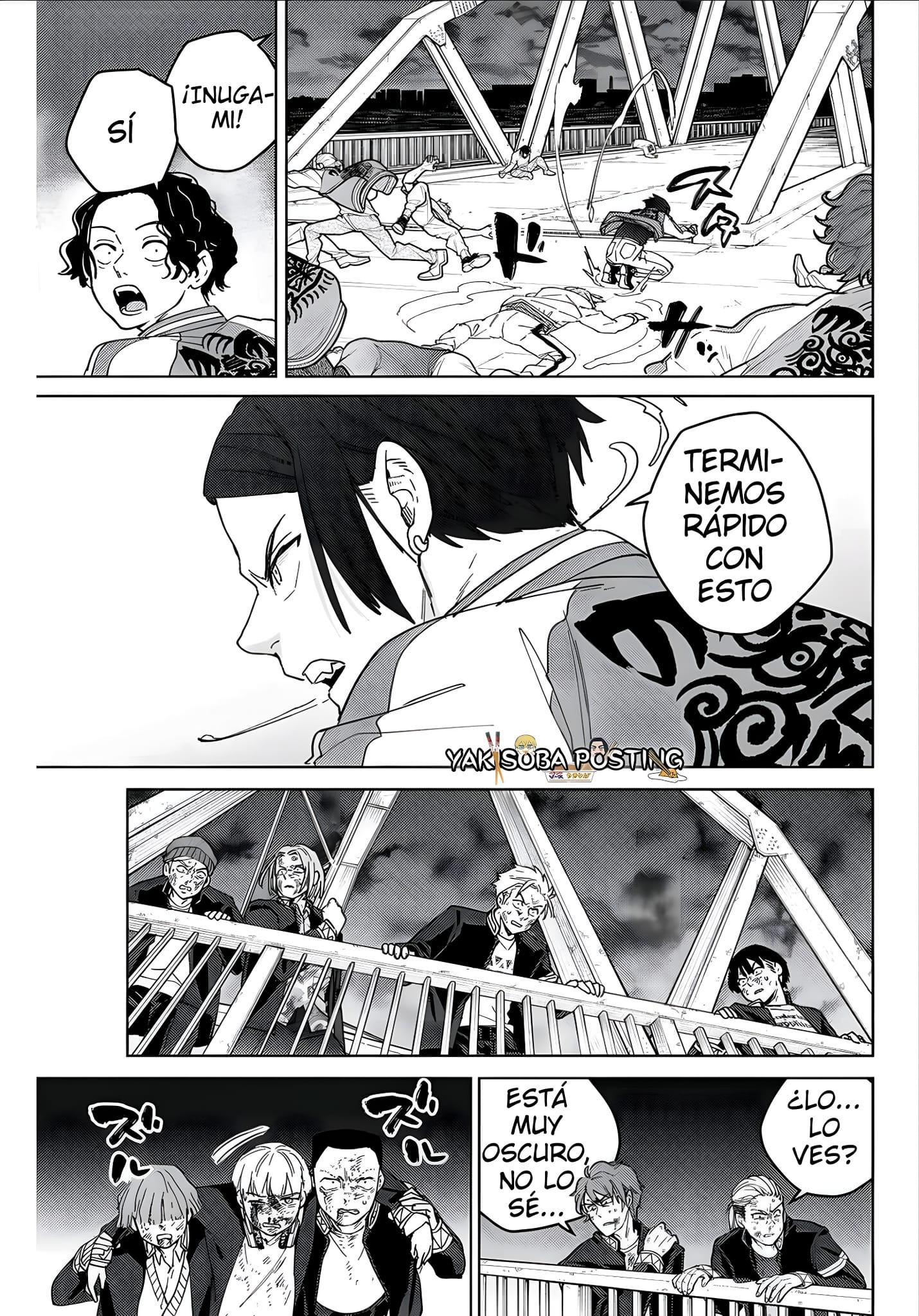 Read Wind Breaker ES Manga Online