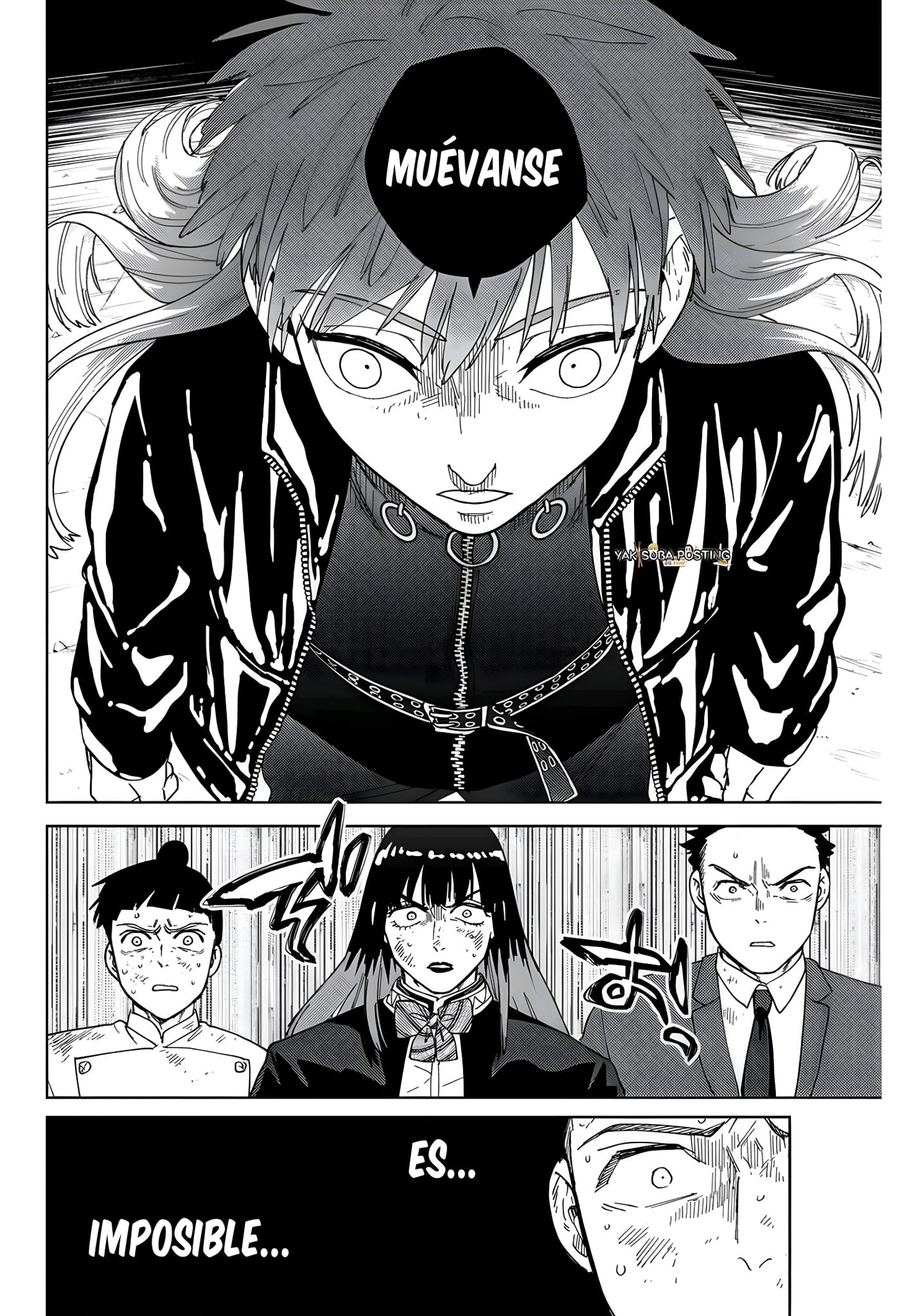 Read Wind Breaker ES Manga Online