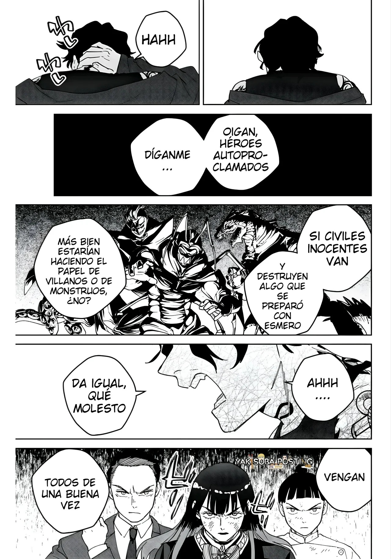 Read Wind Breaker ES Manga Online