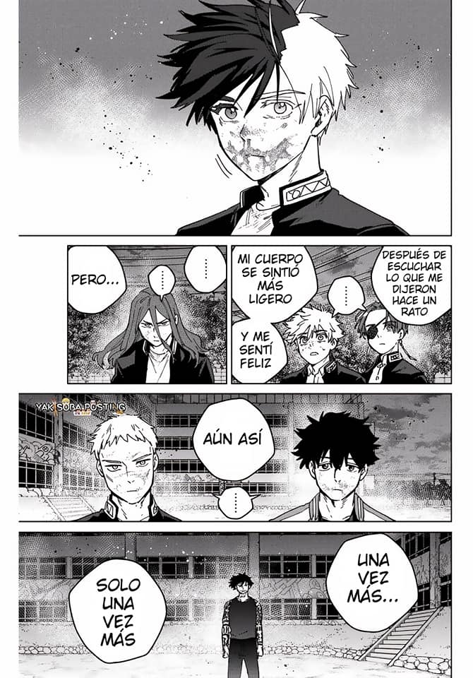 Read Wind Breaker ES Manga Online