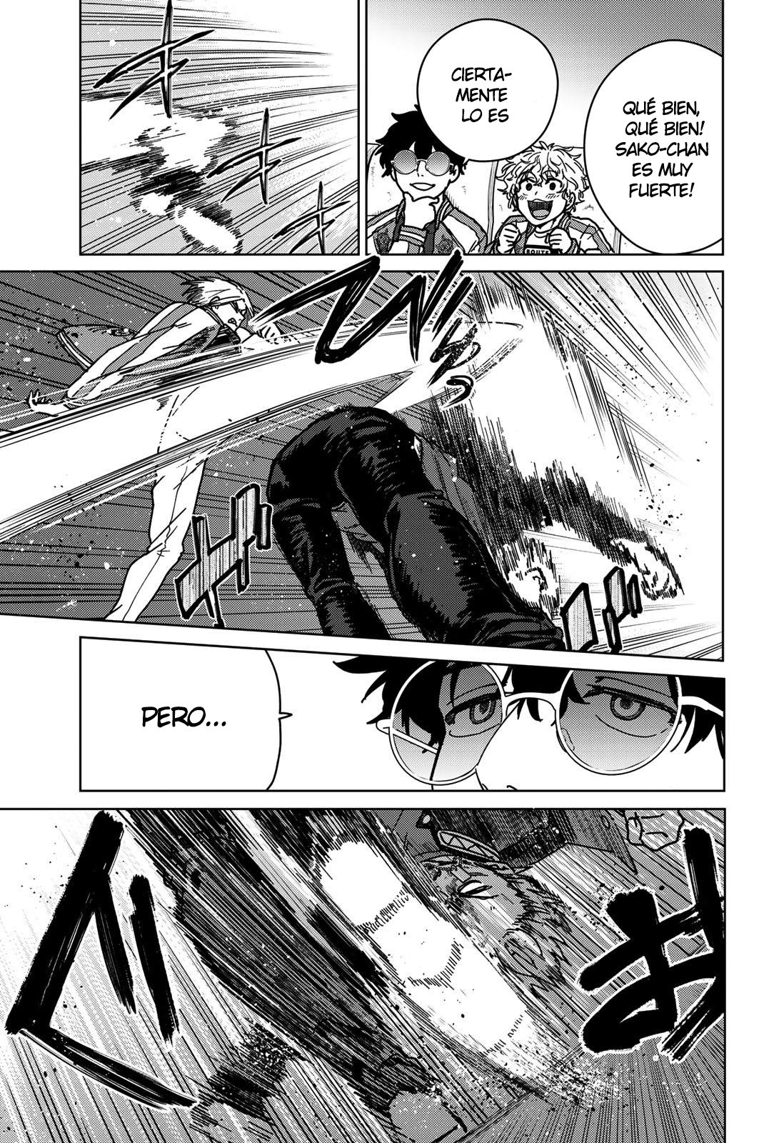 Read Wind Breaker ES Manga Online