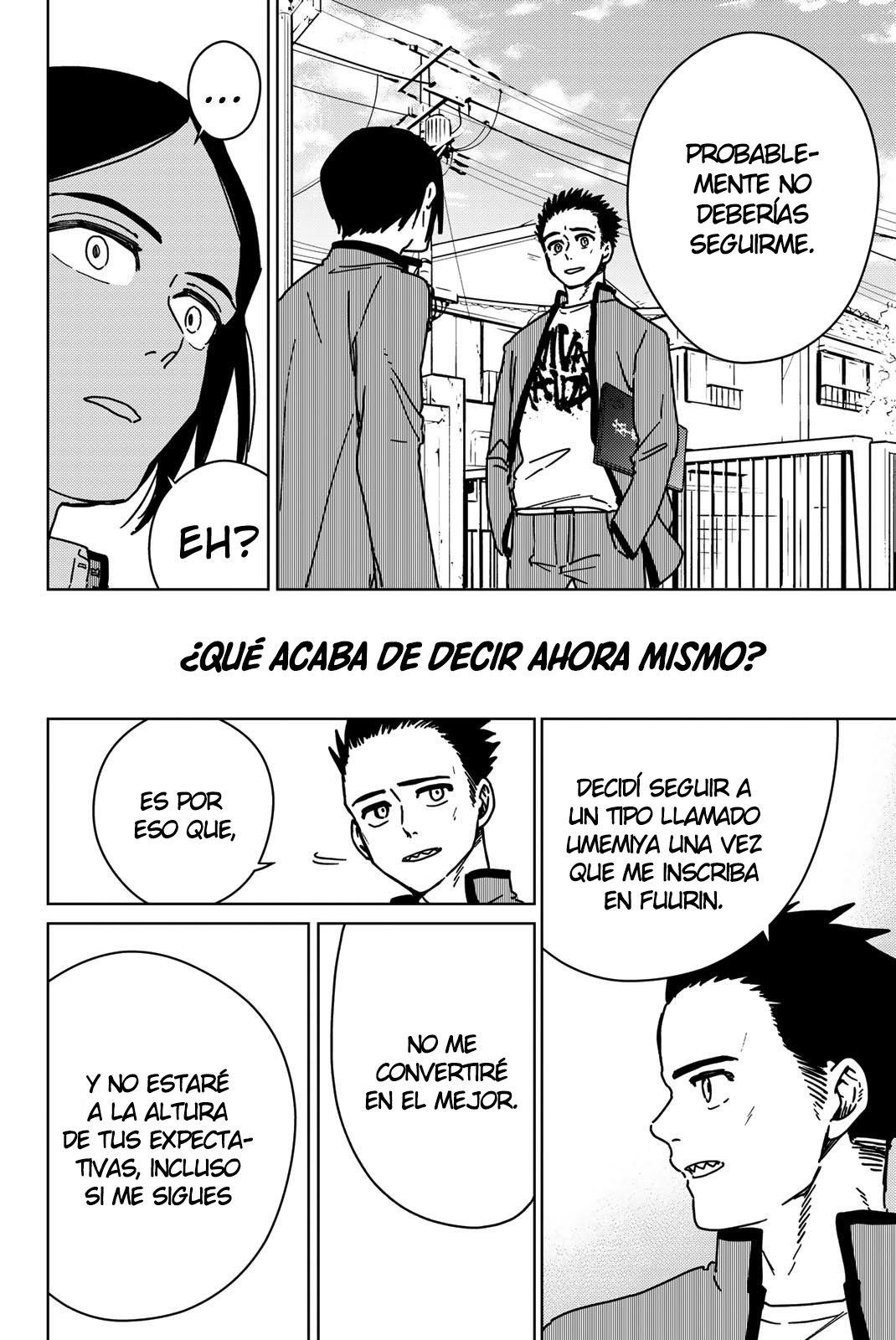 Read Wind Breaker ES Manga Online