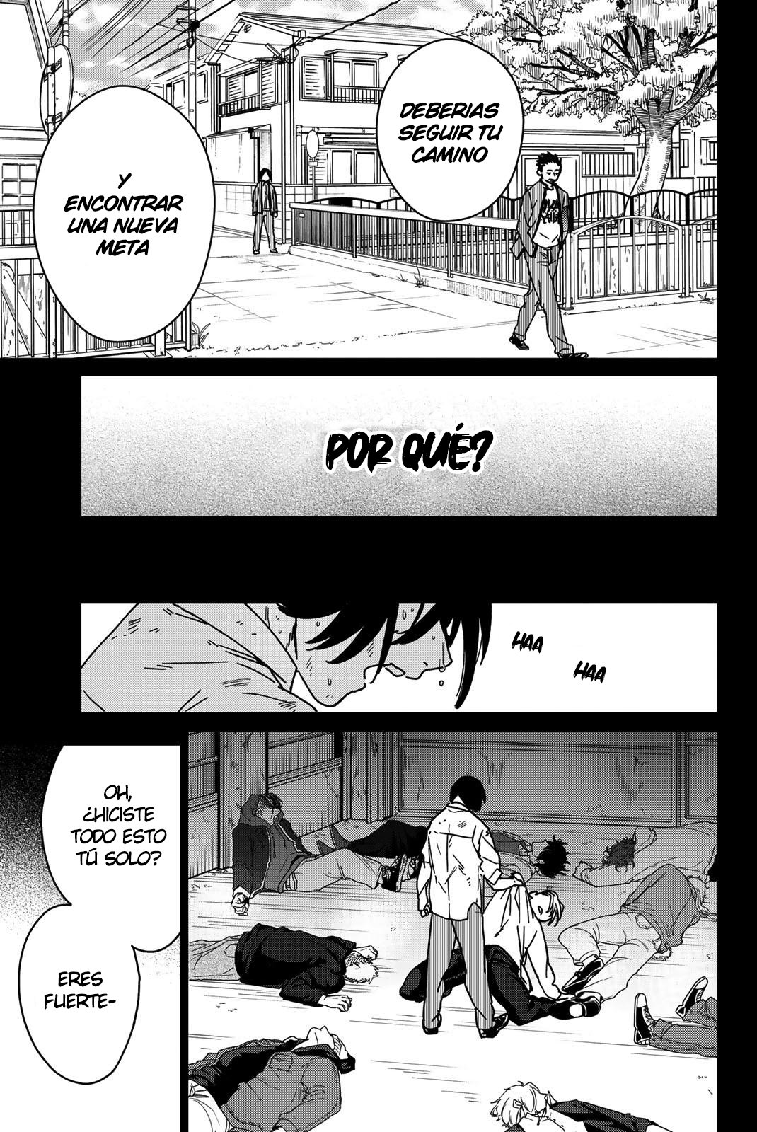Read Wind Breaker ES Manga Online
