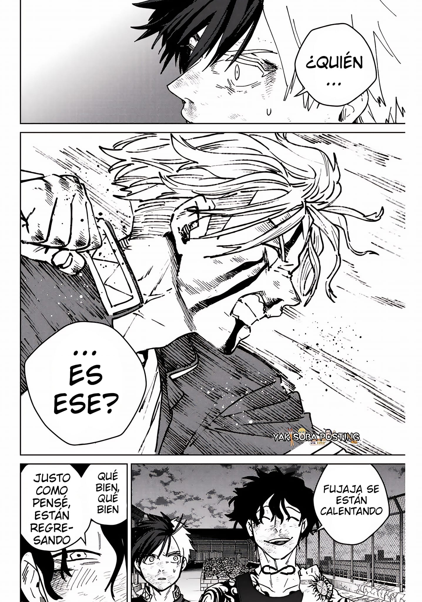 Read Wind Breaker ES Manga Online