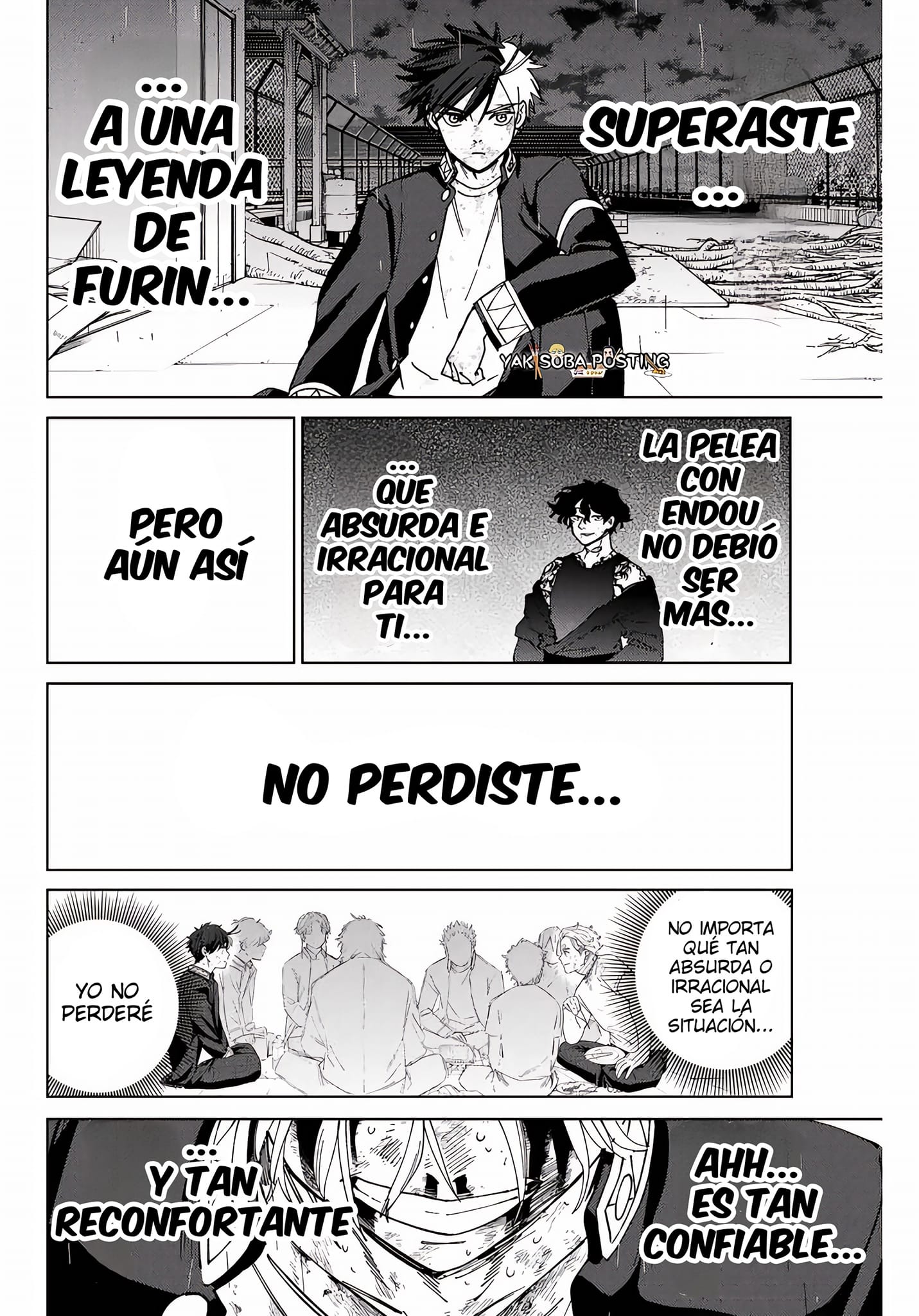 Read Wind Breaker ES Manga Online