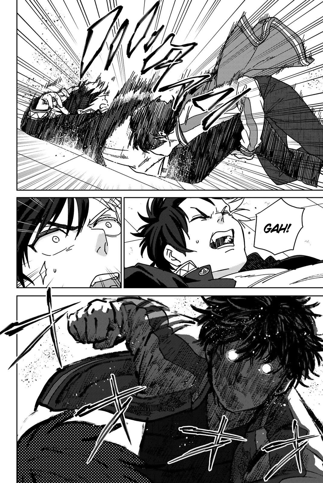 Read Wind Breaker ES Manga Online