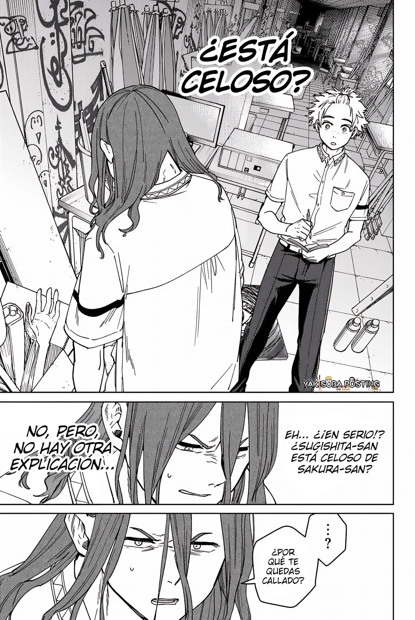 Read Wind Breaker ES Manga Online