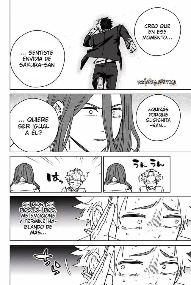 Read Wind Breaker ES Manga Online