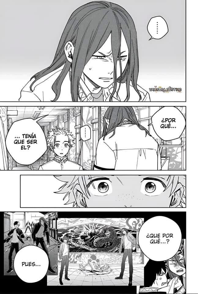 Read Wind Breaker ES Manga Online