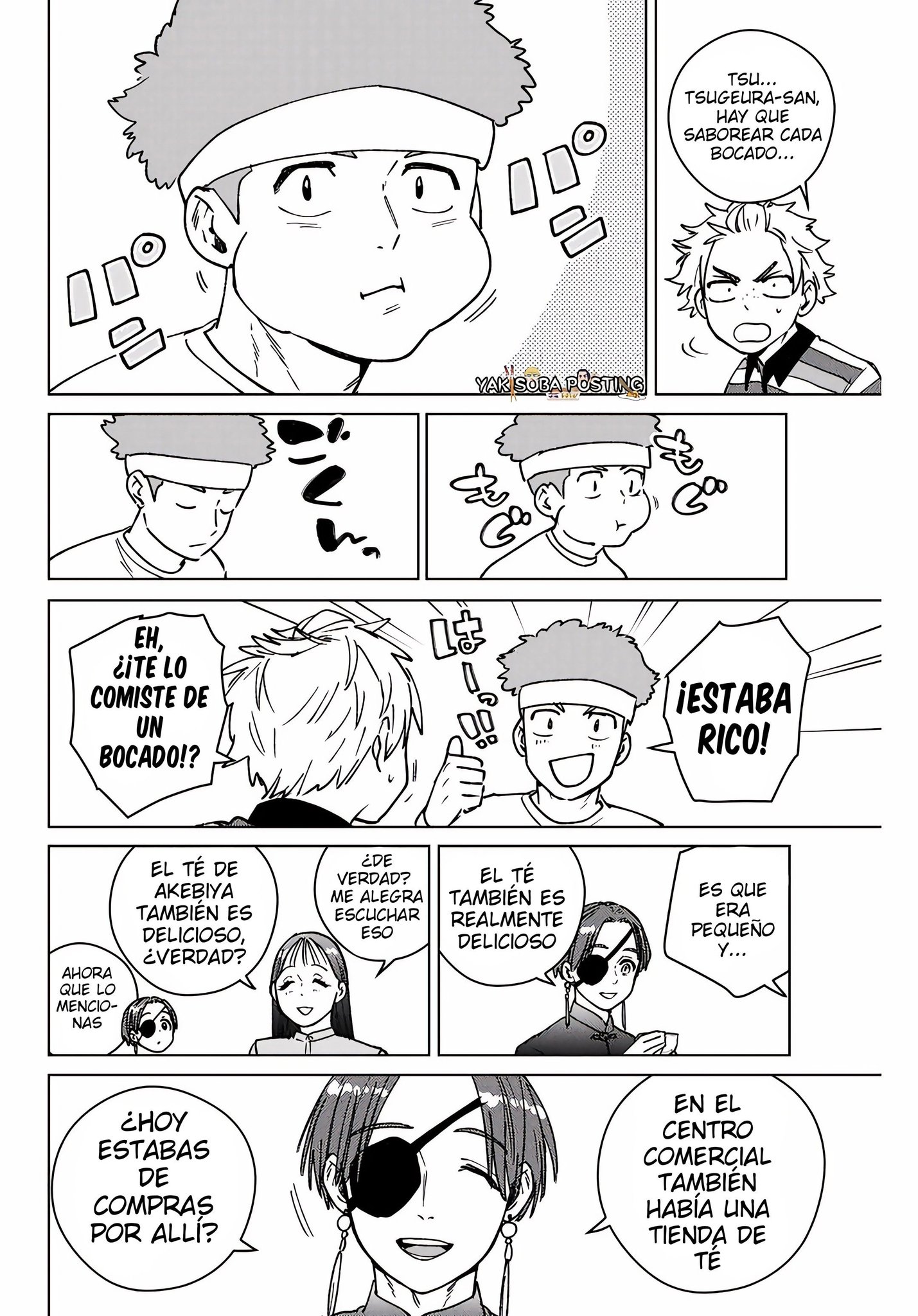 Read Wind Breaker ES Manga Online
