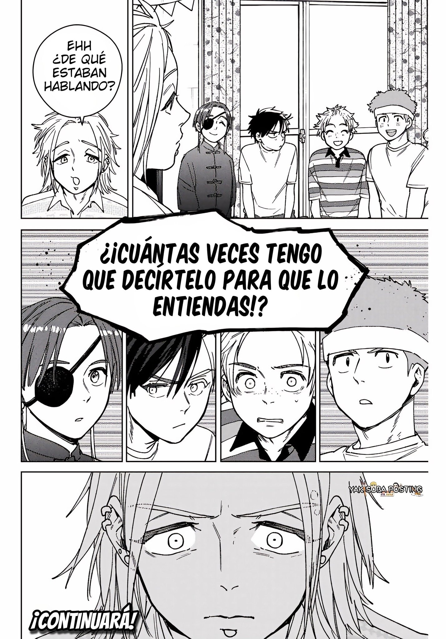 Read Wind Breaker ES Manga Online