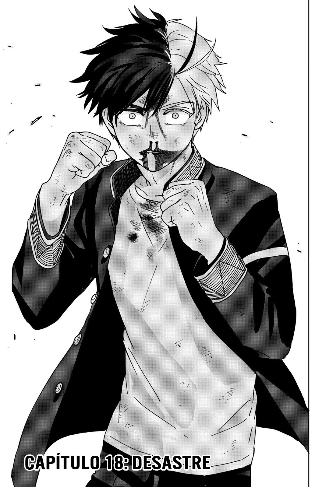 Read Wind Breaker ES Manga Online
