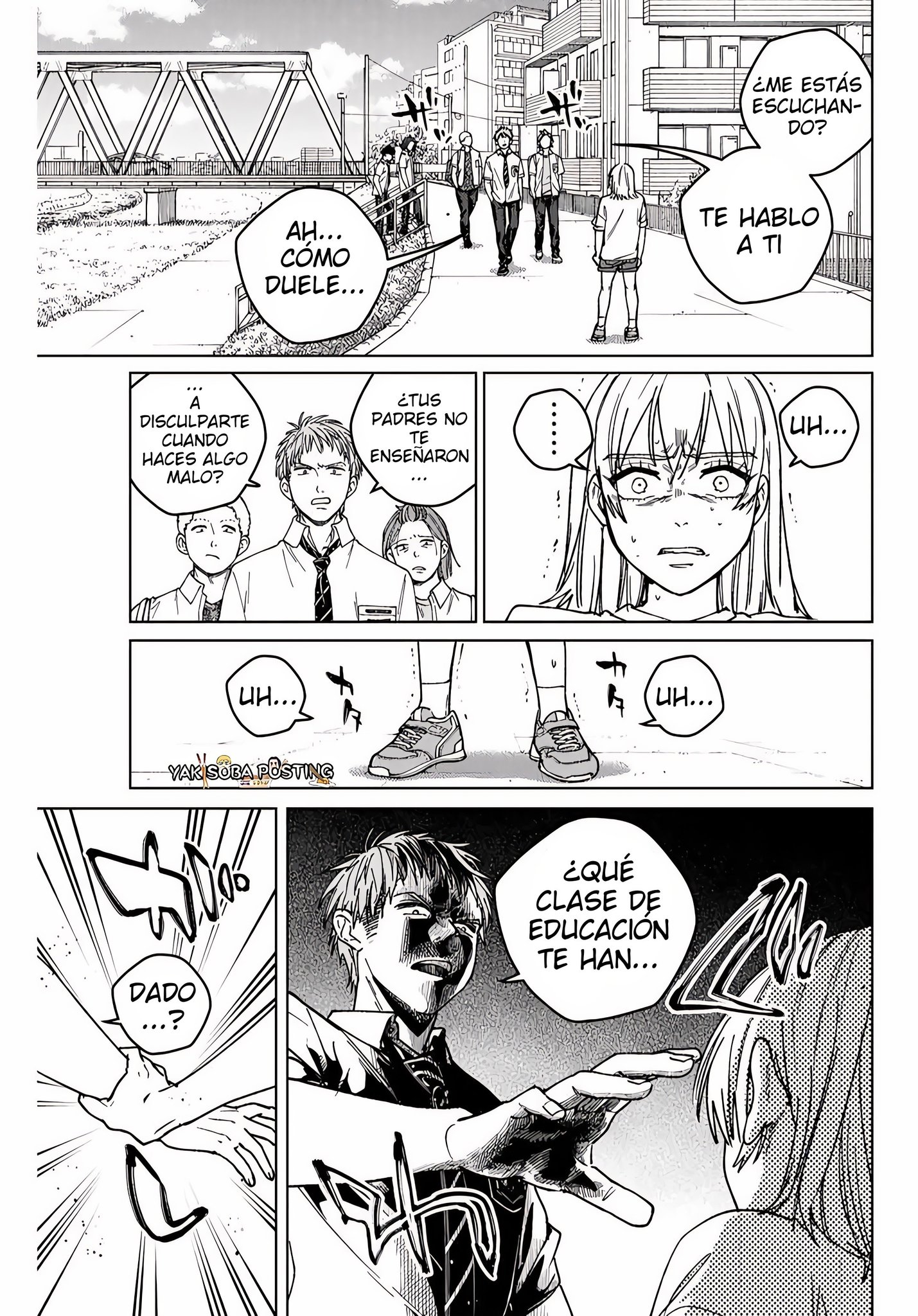 Read Wind Breaker ES Manga Online