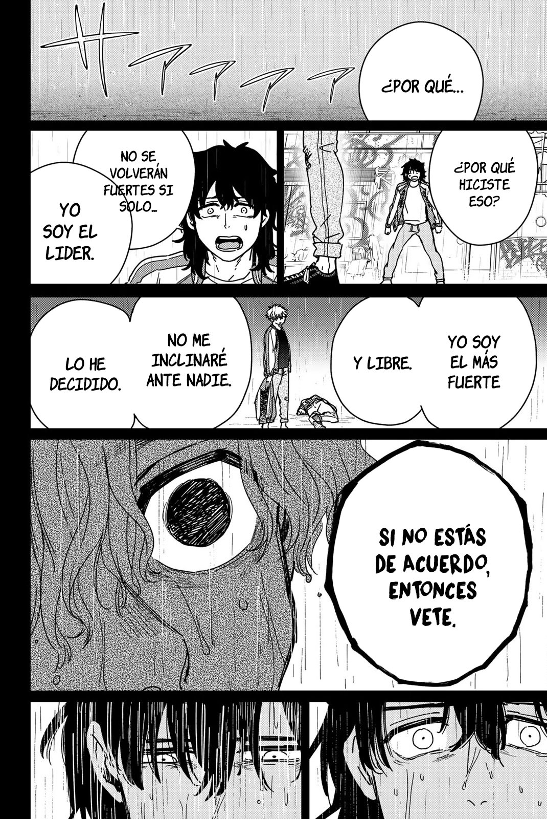 Read Wind Breaker ES Manga Online