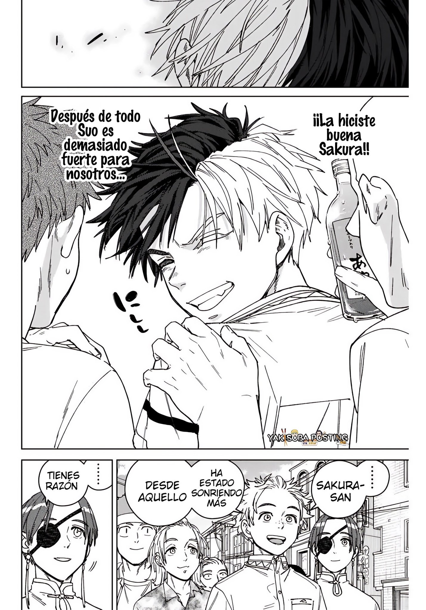 Read Wind Breaker ES Manga Online