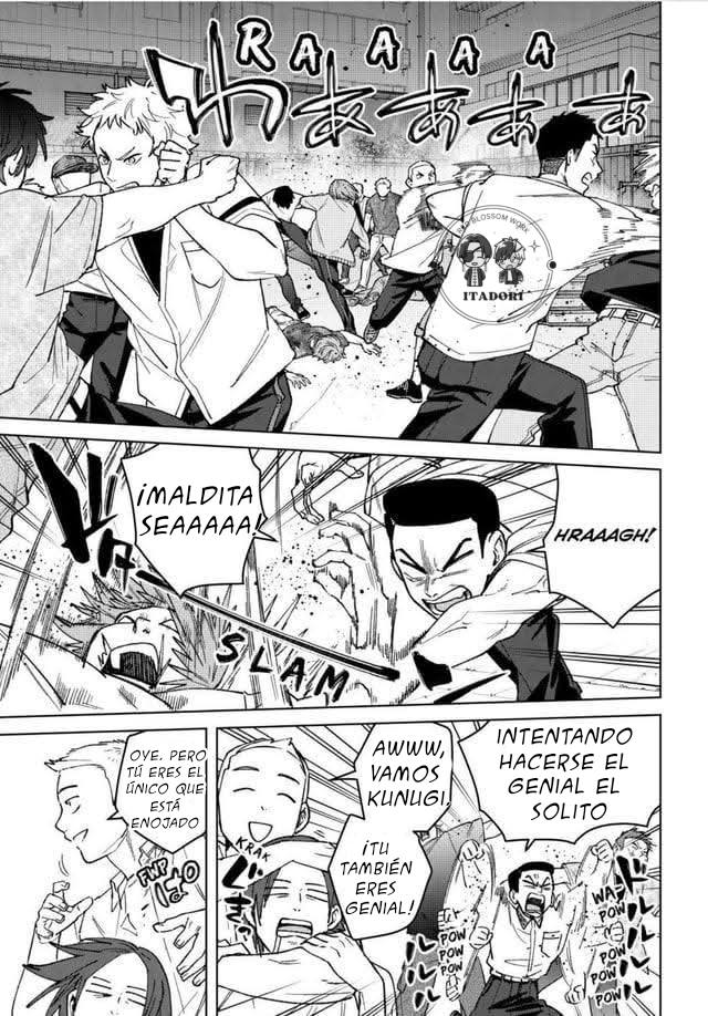 Read Wind Breaker ES Manga Online
