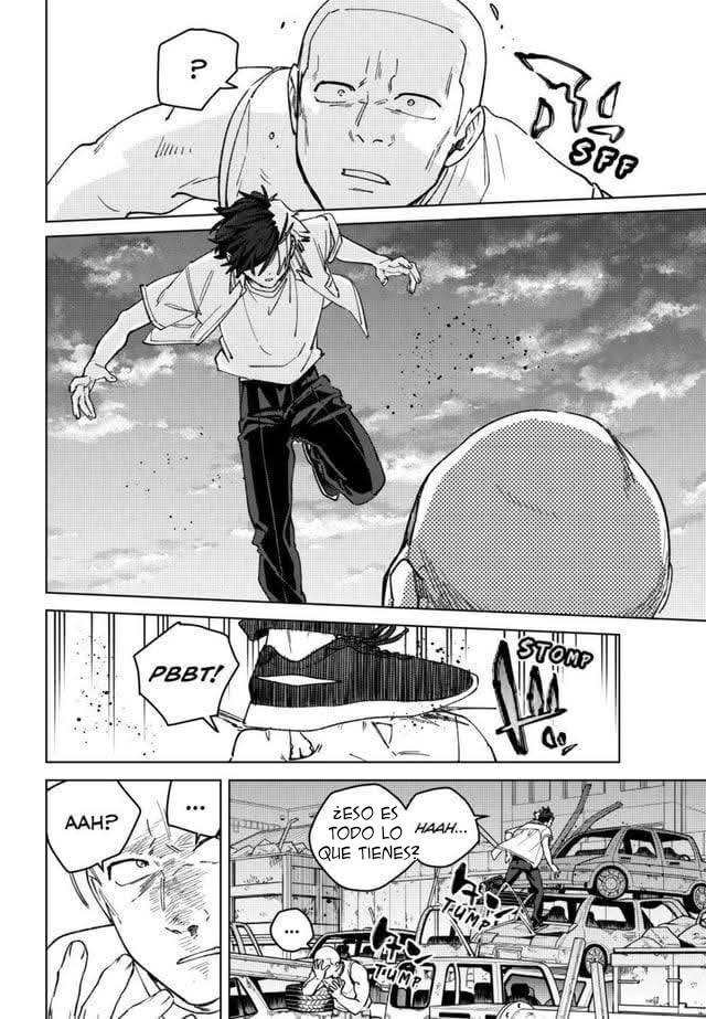 Read Wind Breaker ES Manga Online