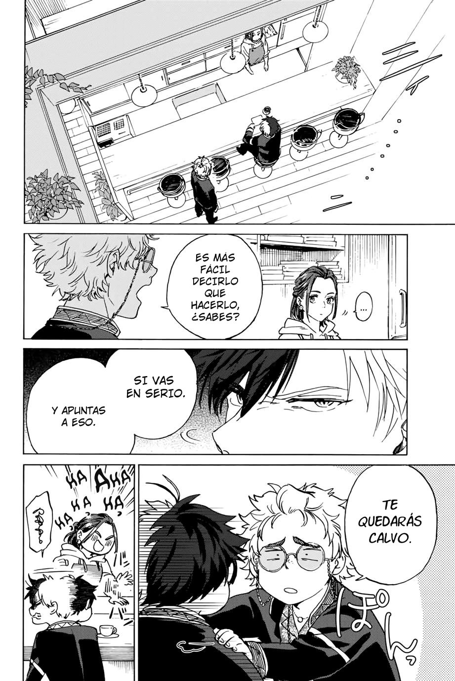 Read Wind Breaker ES Manga Online