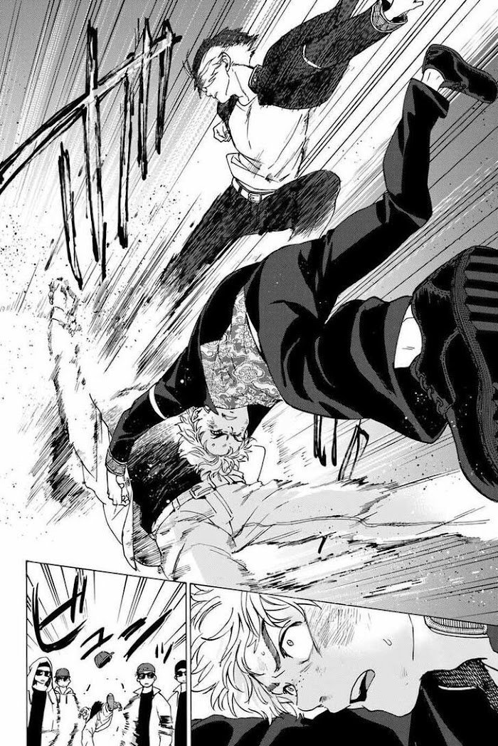 Read Wind Breaker ES Manga Online