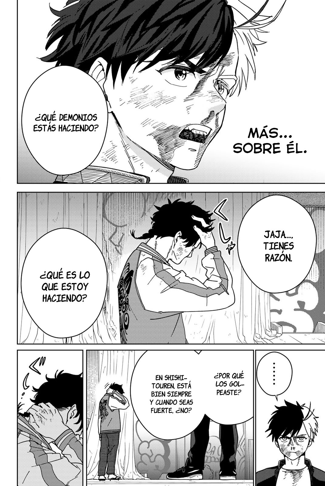 Read Wind Breaker ES Manga Online