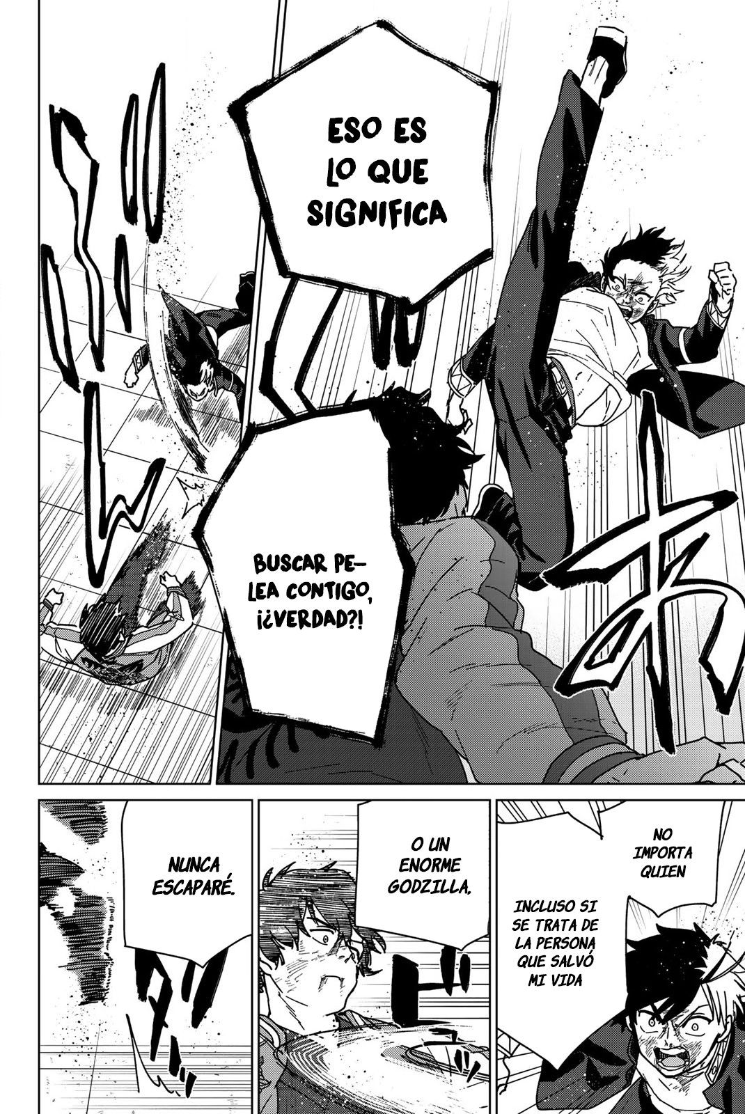 Read Wind Breaker ES Manga Online