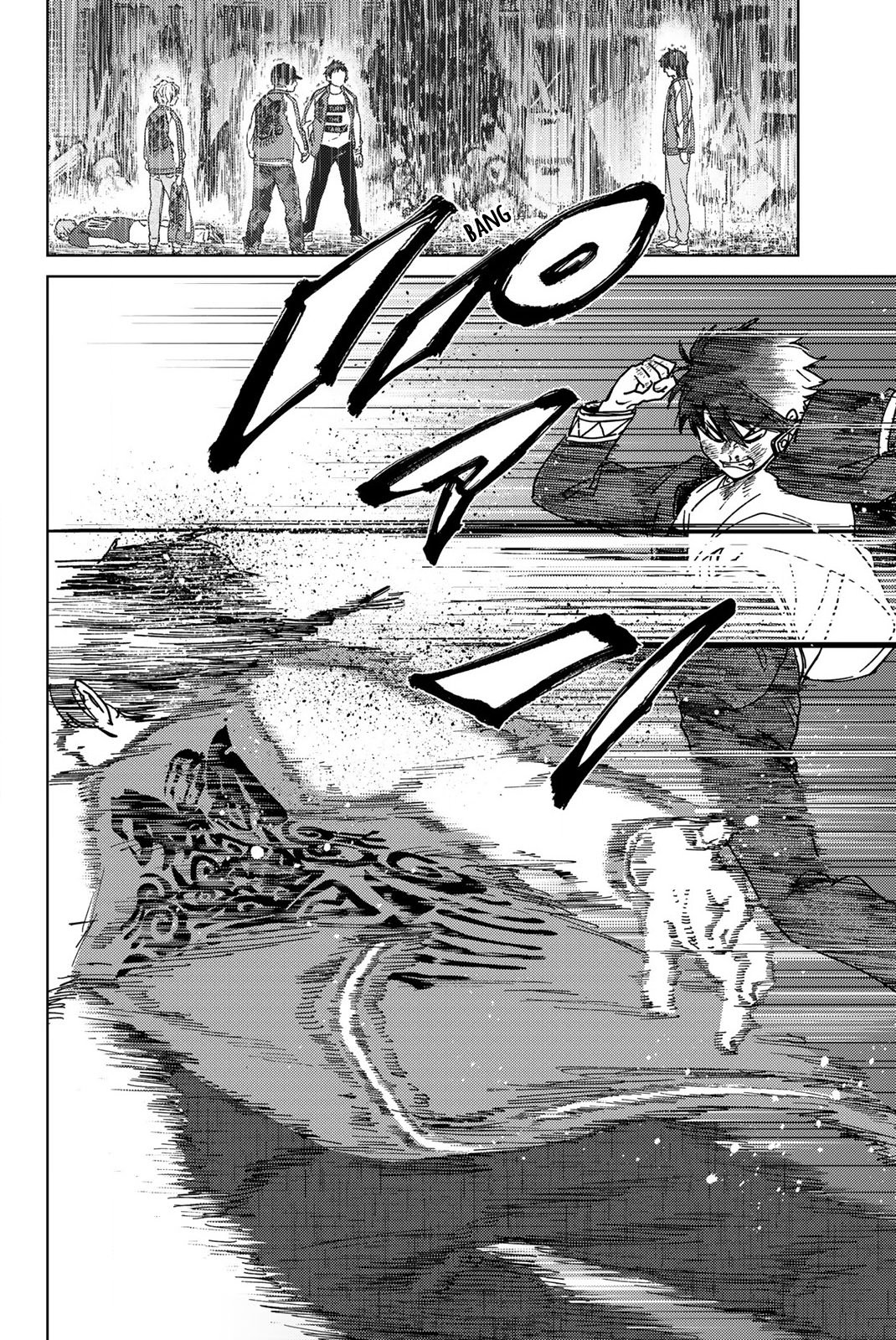 Read Wind Breaker ES Manga Online