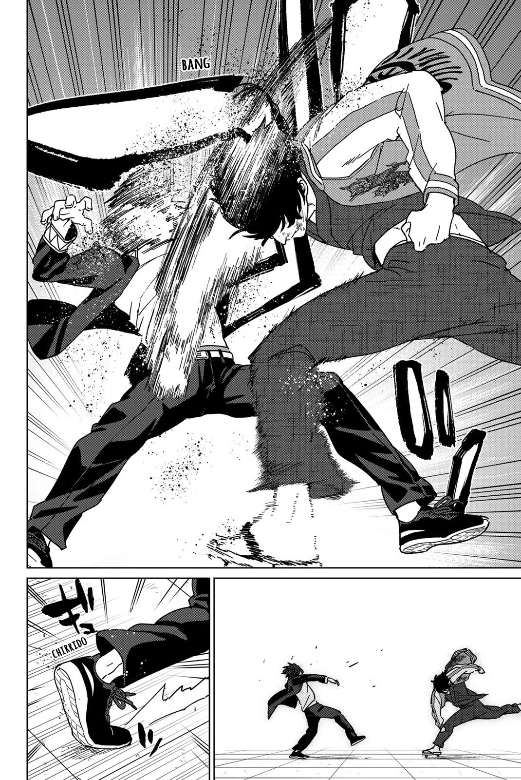 Read Wind Breaker ES Manga Online