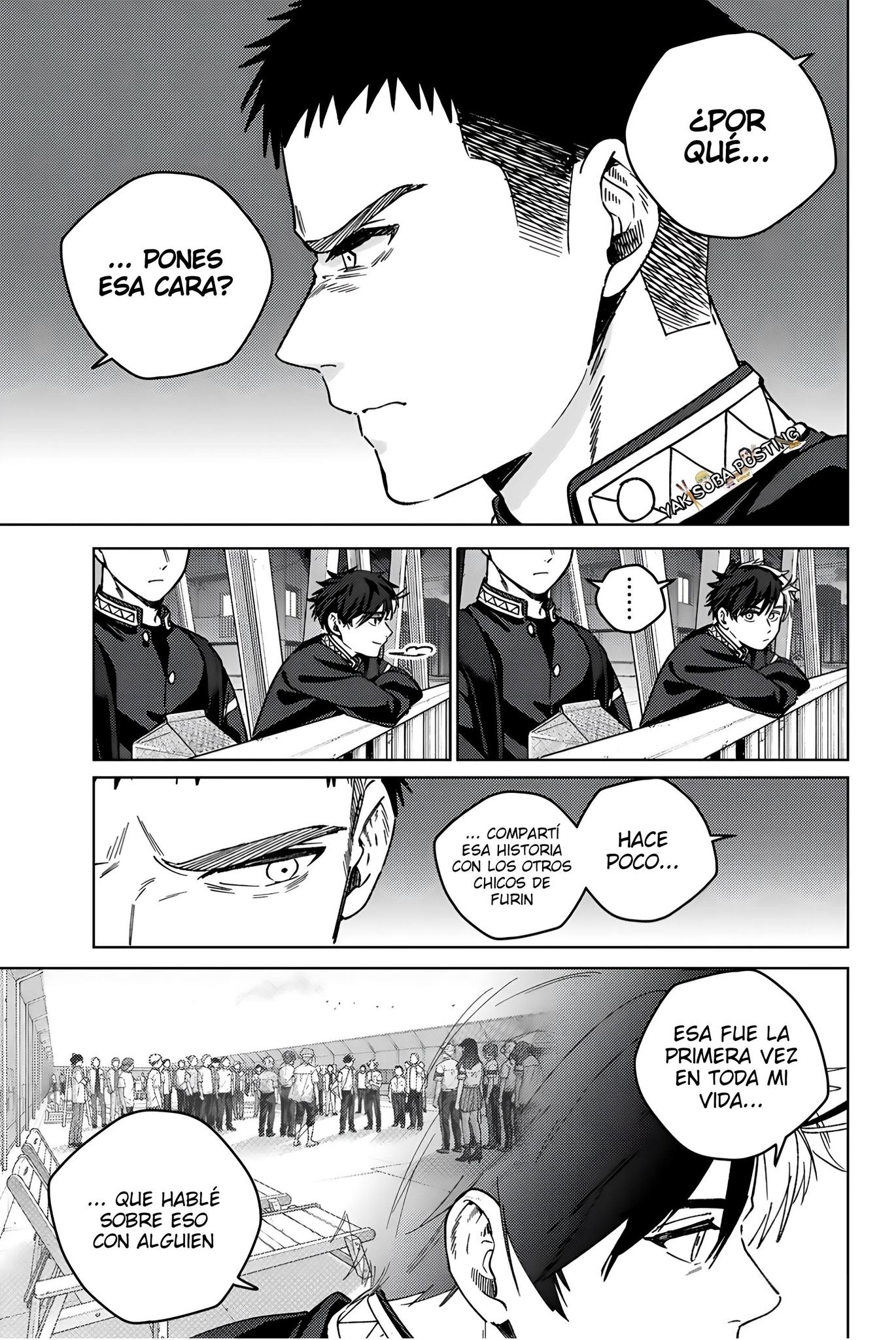 Read Wind Breaker ES Manga Online