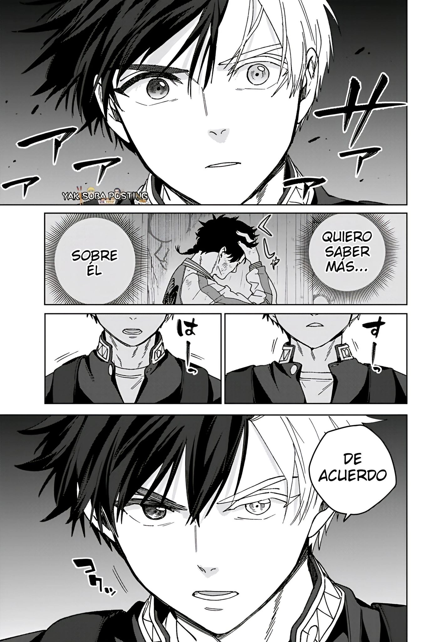 Read Wind Breaker ES Manga Online