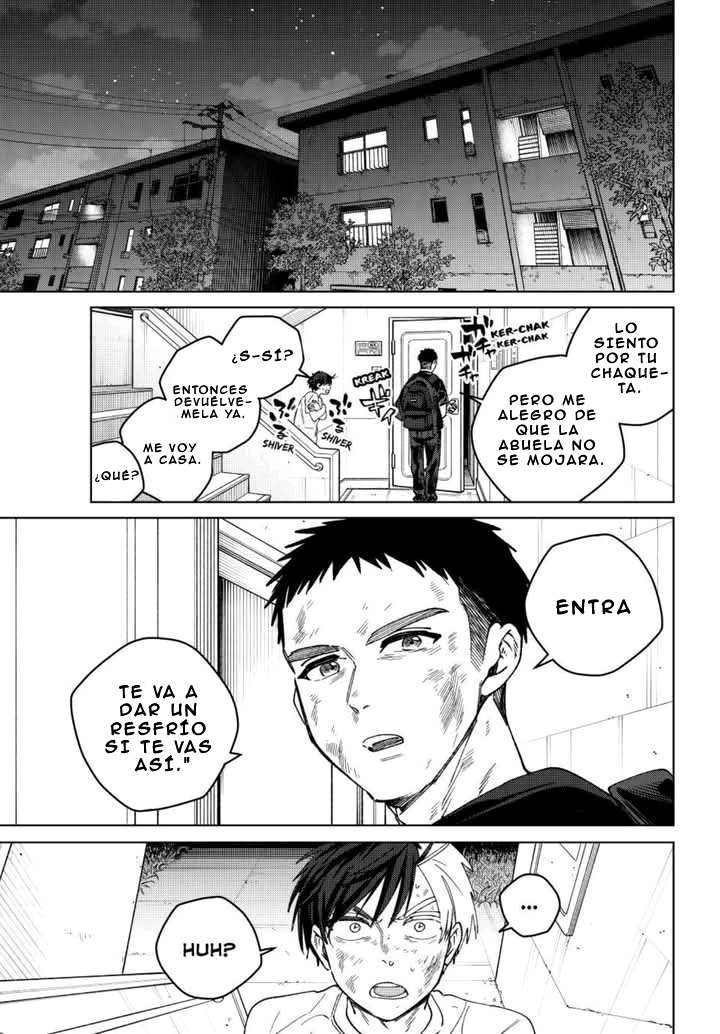 Read Wind Breaker ES Manga Online