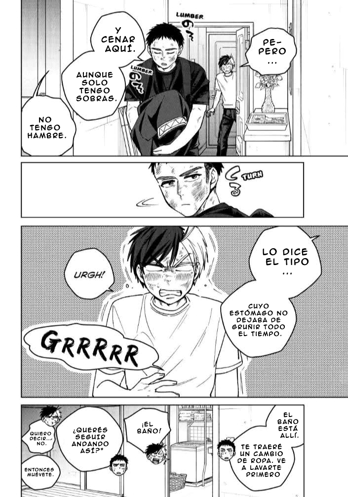 Read Wind Breaker ES Manga Online