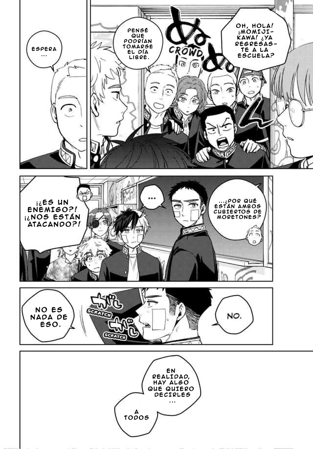 Read Wind Breaker ES Manga Online