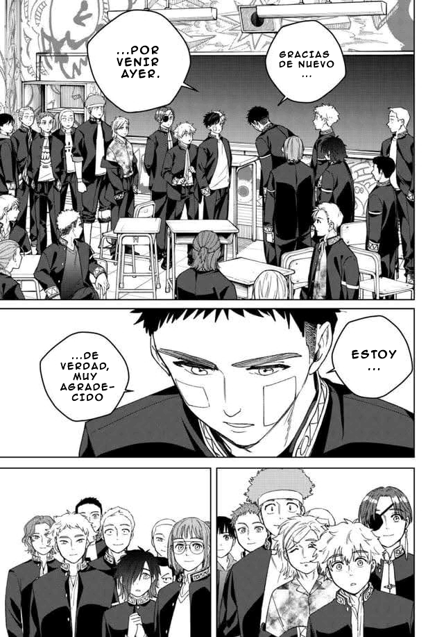 Read Wind Breaker ES Manga Online