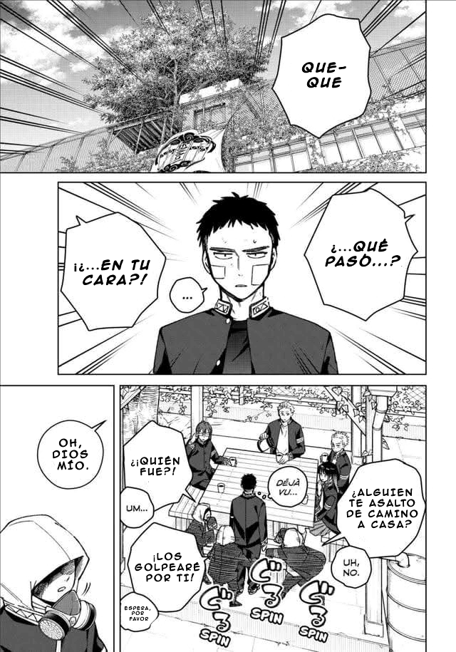 Read Wind Breaker ES Manga Online